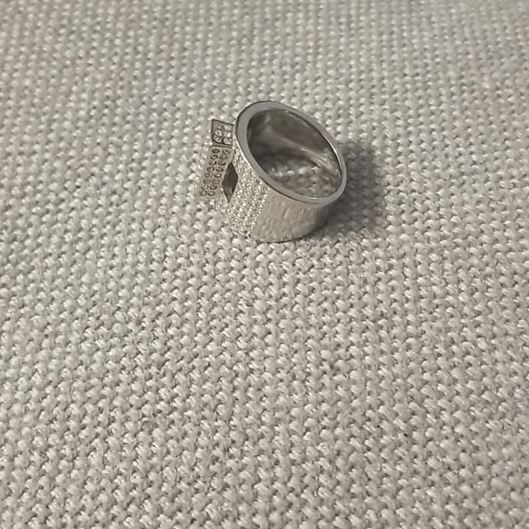 Swarovski silver ring - Picture 3 of 5